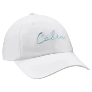 Cobra Sunset Script Golf Cap