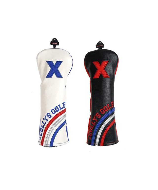 Colly's European Golf Club Headcover