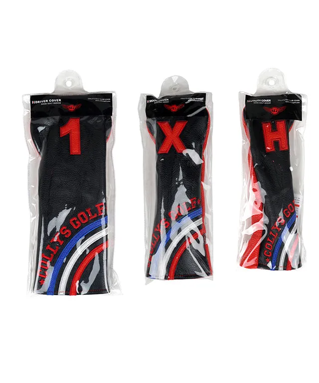 Colly's European Golf Club Headcover