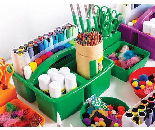 ColourSorts Classroom Organisers by Zart Caddys
