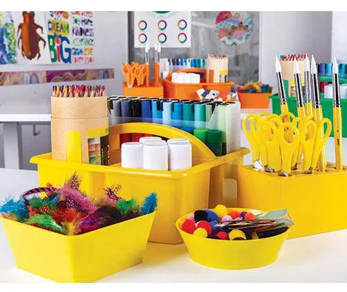 ColourSorts Classroom Organisers by Zart Caddys