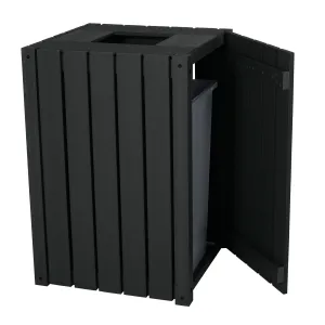 Commercial Trash Can