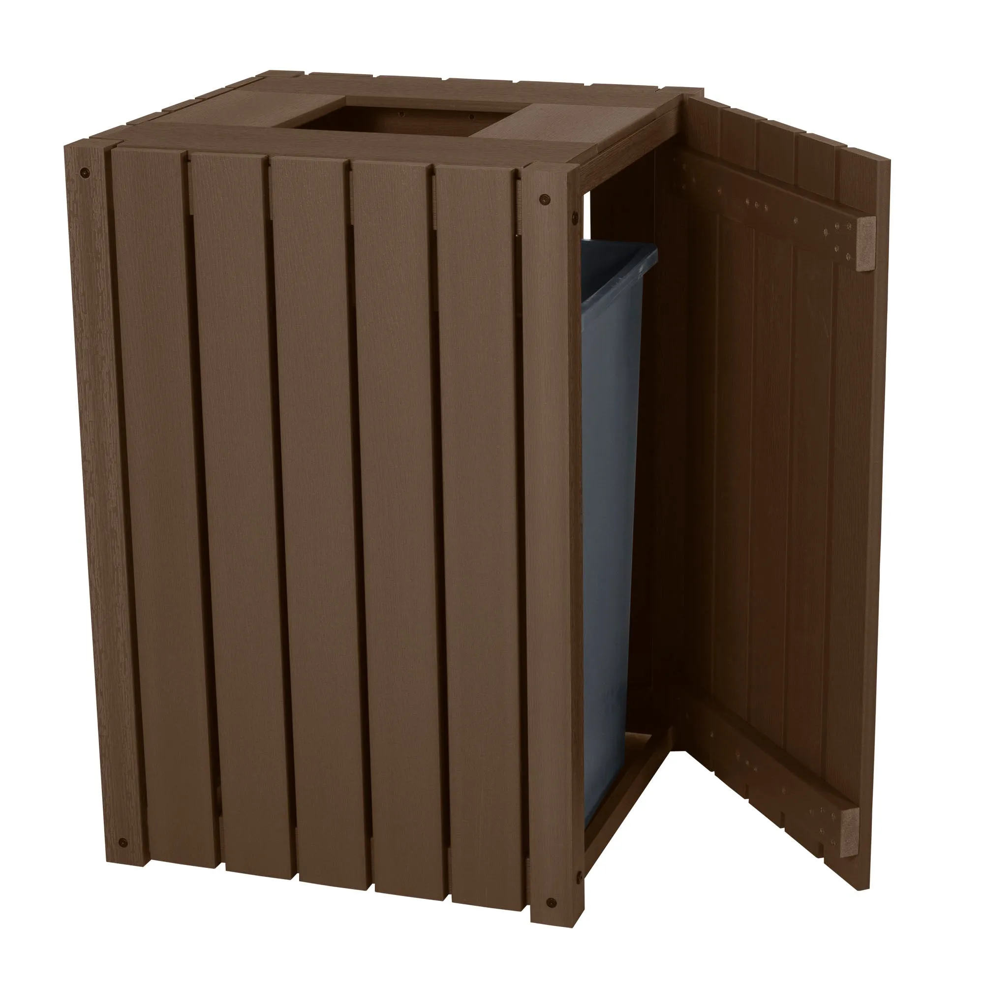 Commercial Trash Can