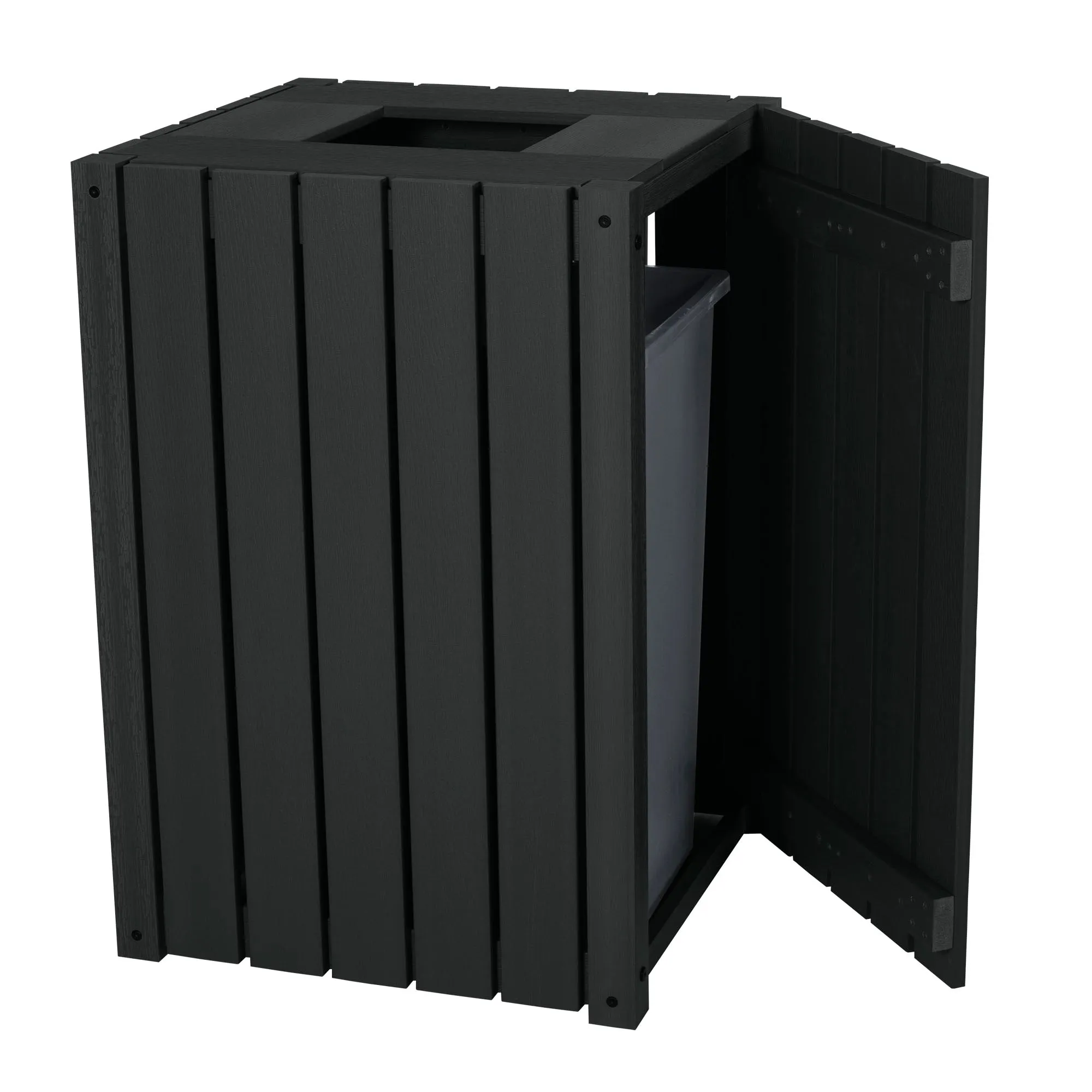 Commercial Trash Can