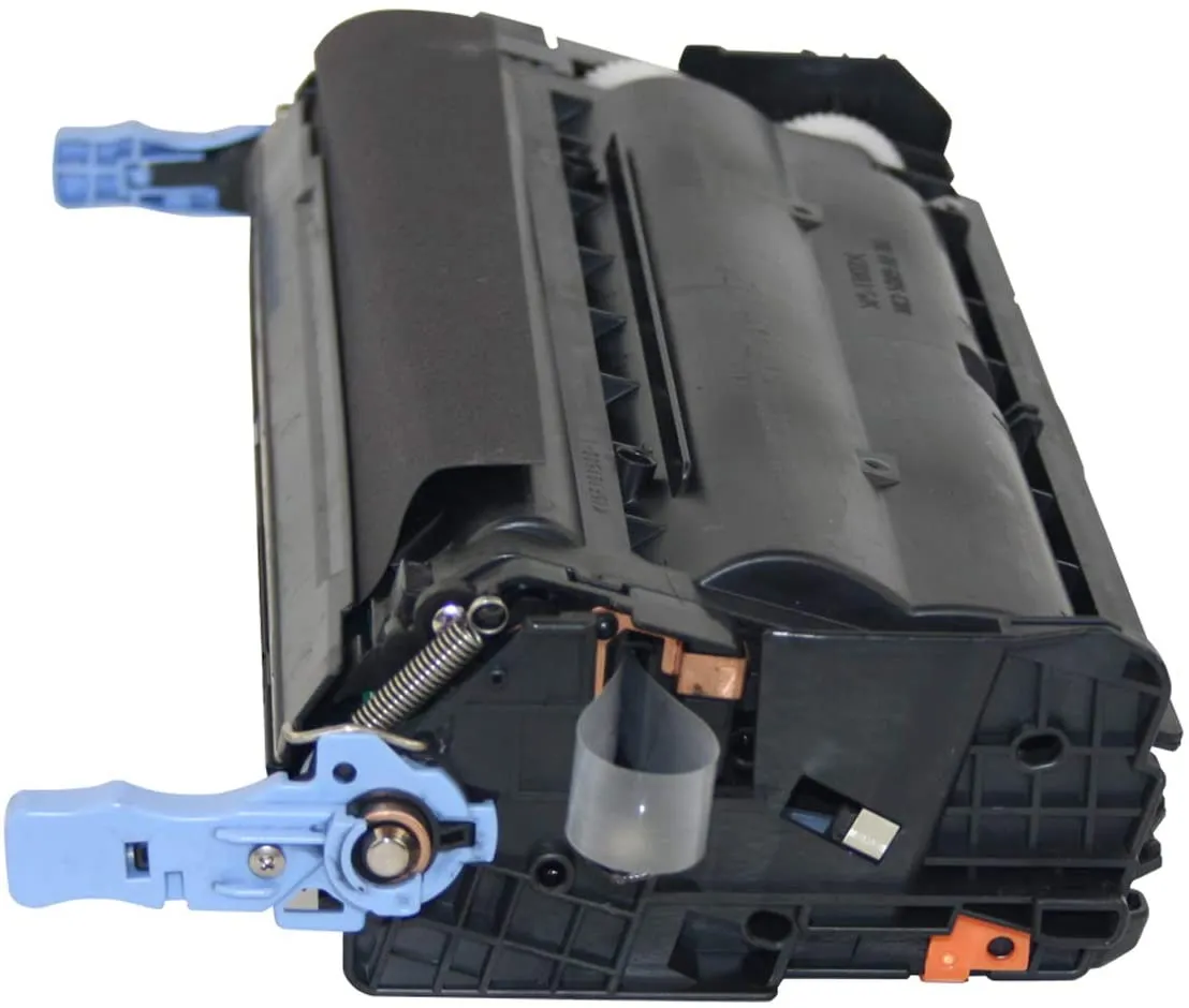 Compatible Black Premium Toner Cartridge alternative for HP 501A Q6470A