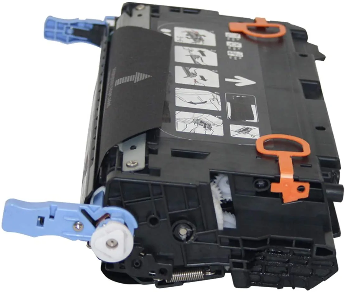 Compatible Black Premium Toner Cartridge alternative for HP 501A Q6470A