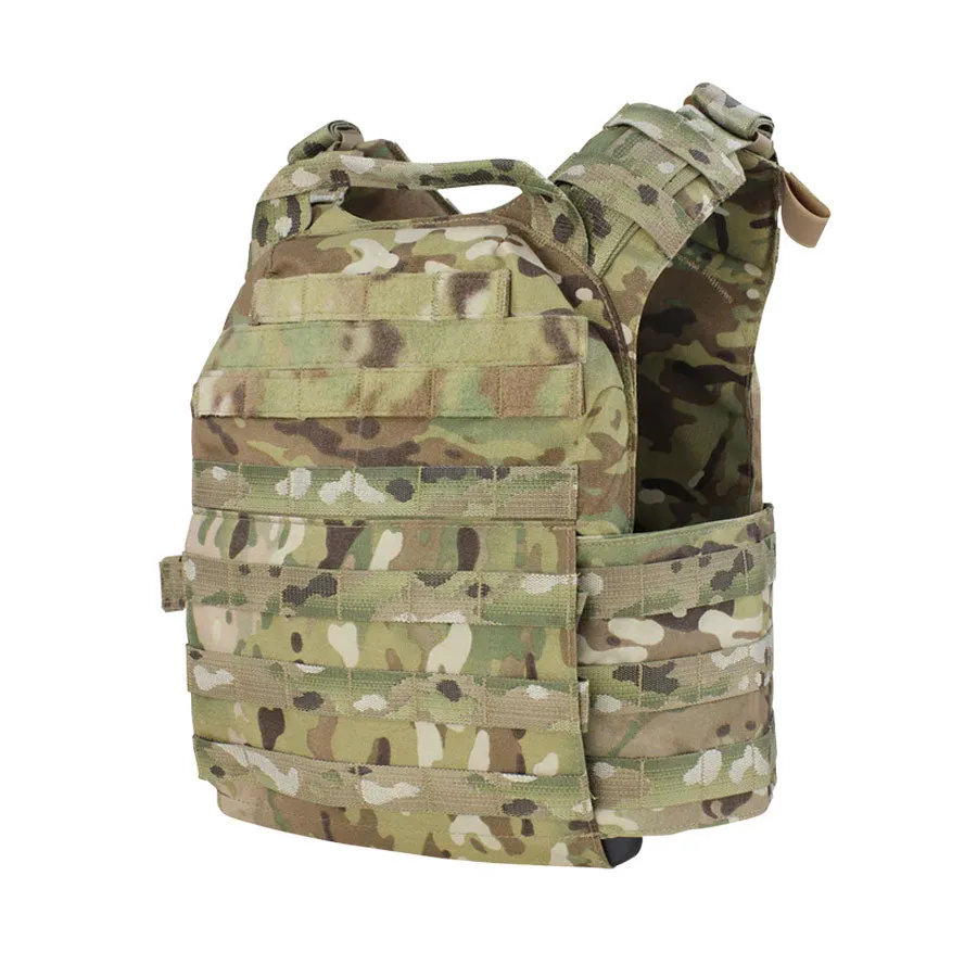 Condor Cyclone Plate Carrier Multicam