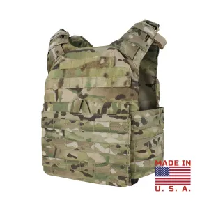Condor Cyclone Plate Carrier Multicam