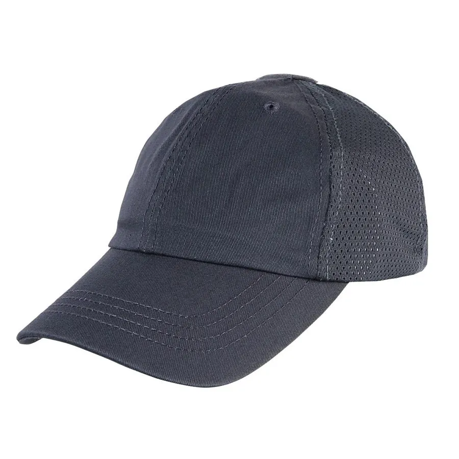 Condor Outdoor Mesh Tactical Team Cap Adjustable with Velcro Closure