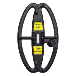 CORS Fortune 9.5"x5.5” DD Search Coil for Garrett GTI Series Metal Detector