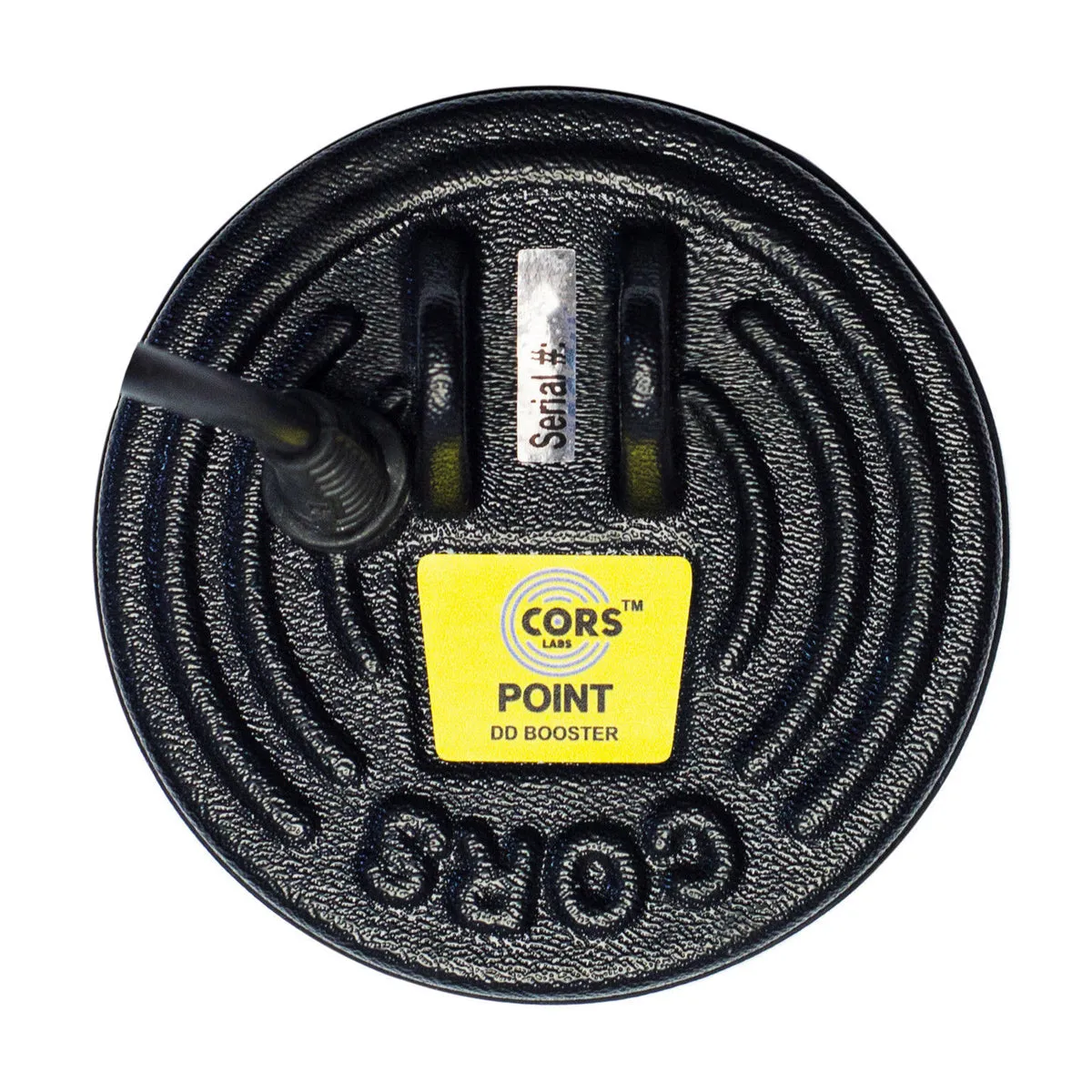 CORS Point 5” DD Coil for Nokta Racer Metal Detector