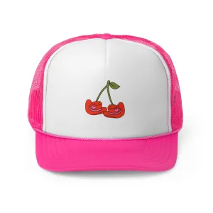 Cowboy Cherry Trucker Hat