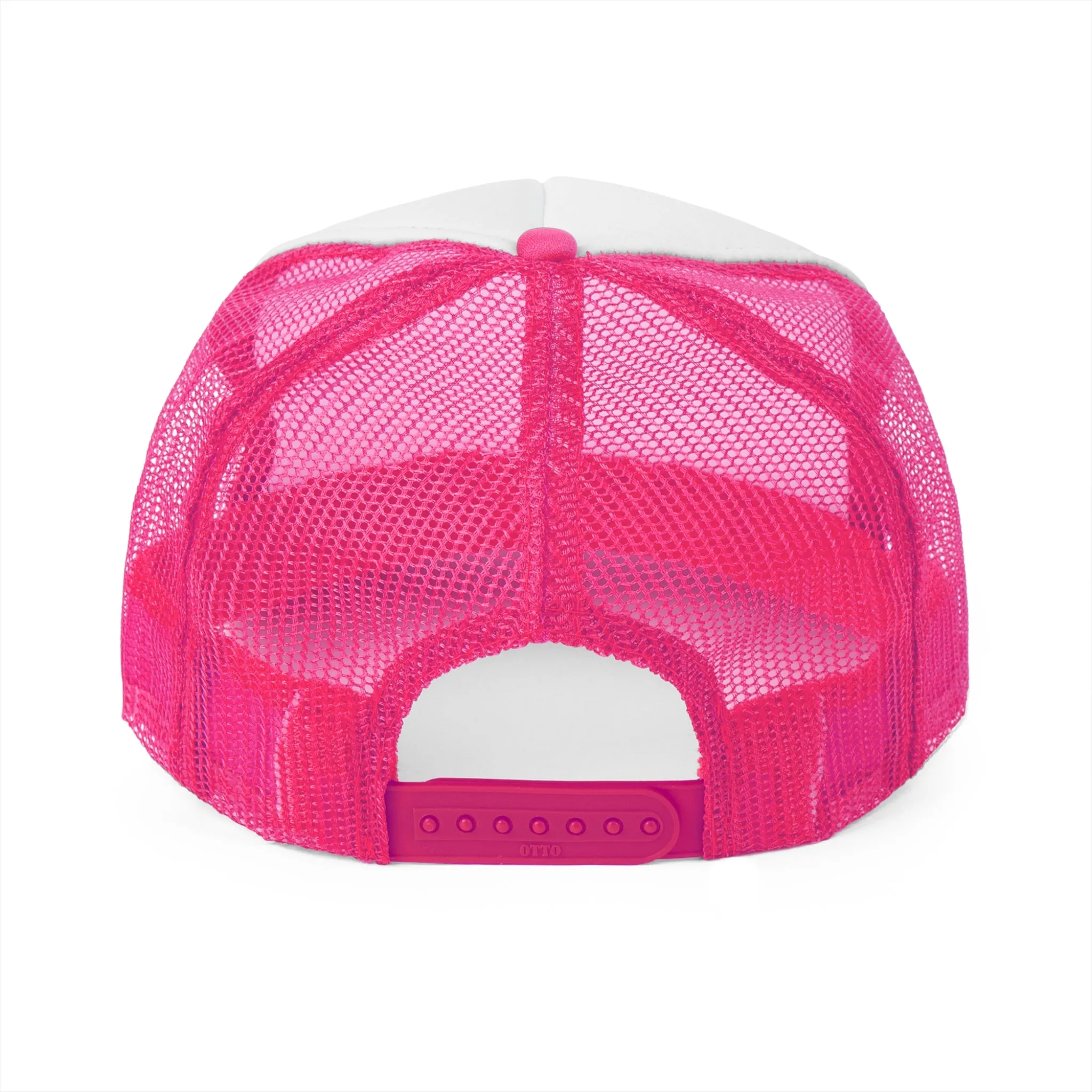 Cowboy Cherry Trucker Hat
