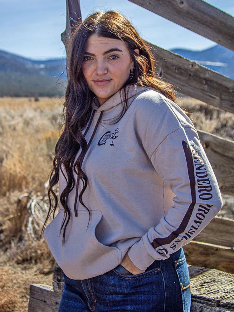 Cowboy Country Club Hoodie