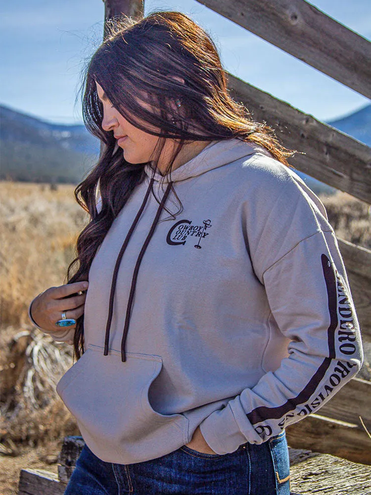 Cowboy Country Club Hoodie