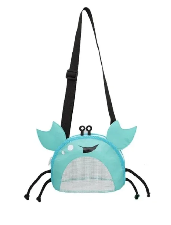 Crab Shaped Mesh Bag