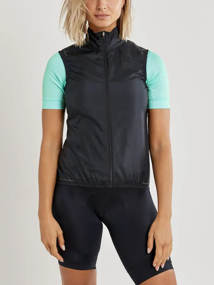 Craft Essence Women's Light Wind Bike Vest