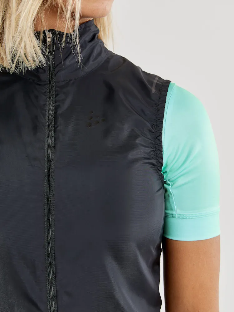 Craft Essence Women's Light Wind Bike Vest