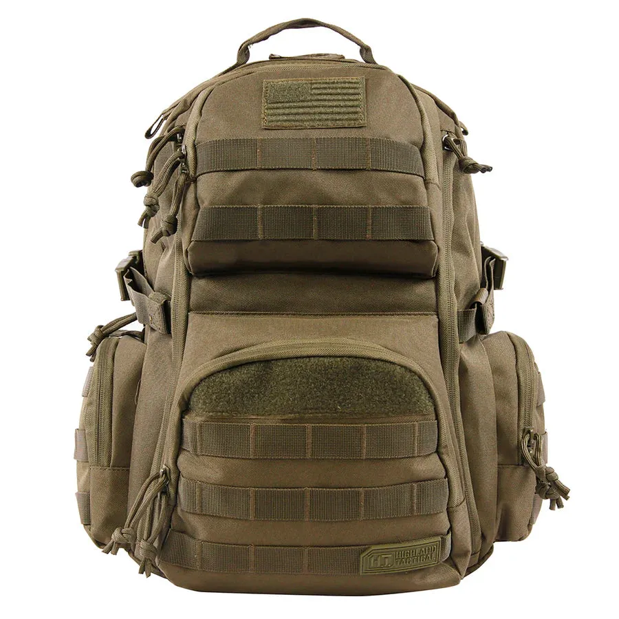 CRUSHER BACKBACK