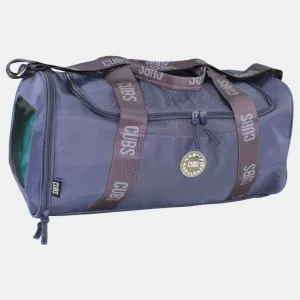 Cubs Graphite Grey Premium Duffel Bag