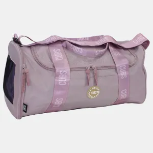 Cubs Lavender Mist Premium Duffel Bag