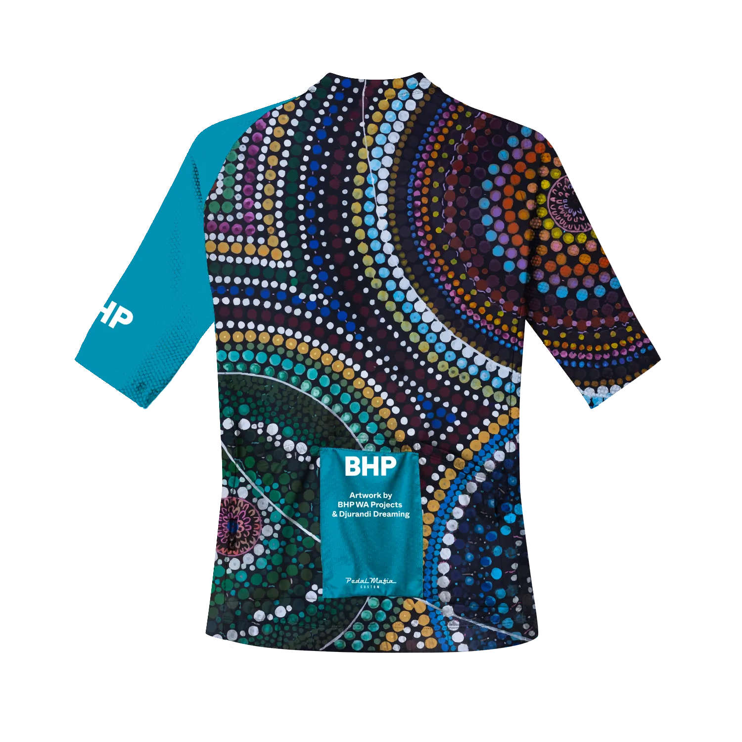 Custom Core Jersey - BHP Djurandi Dreaming Collaboration 2025