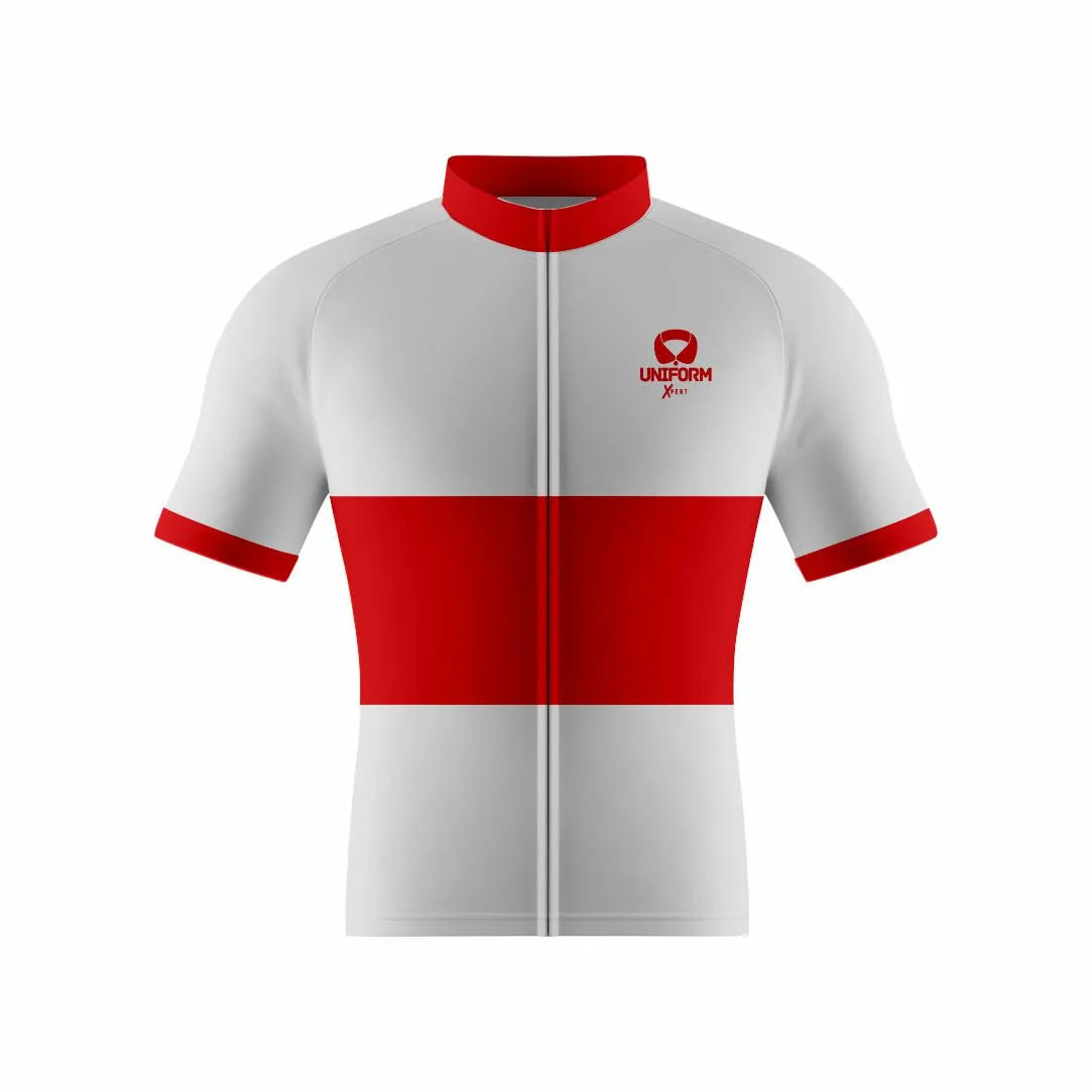 Custom Cycling Uniform | Elite Performance Sportswear for Cyclists