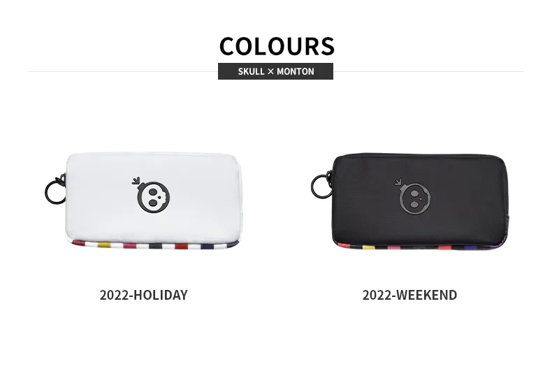 CYCLING WALLET HOLIDAY II WHITE