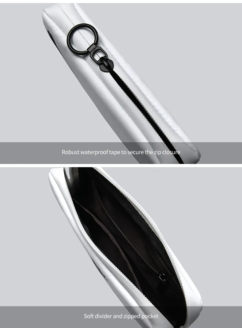 CYCLING WALLET HOLIDAY II WHITE