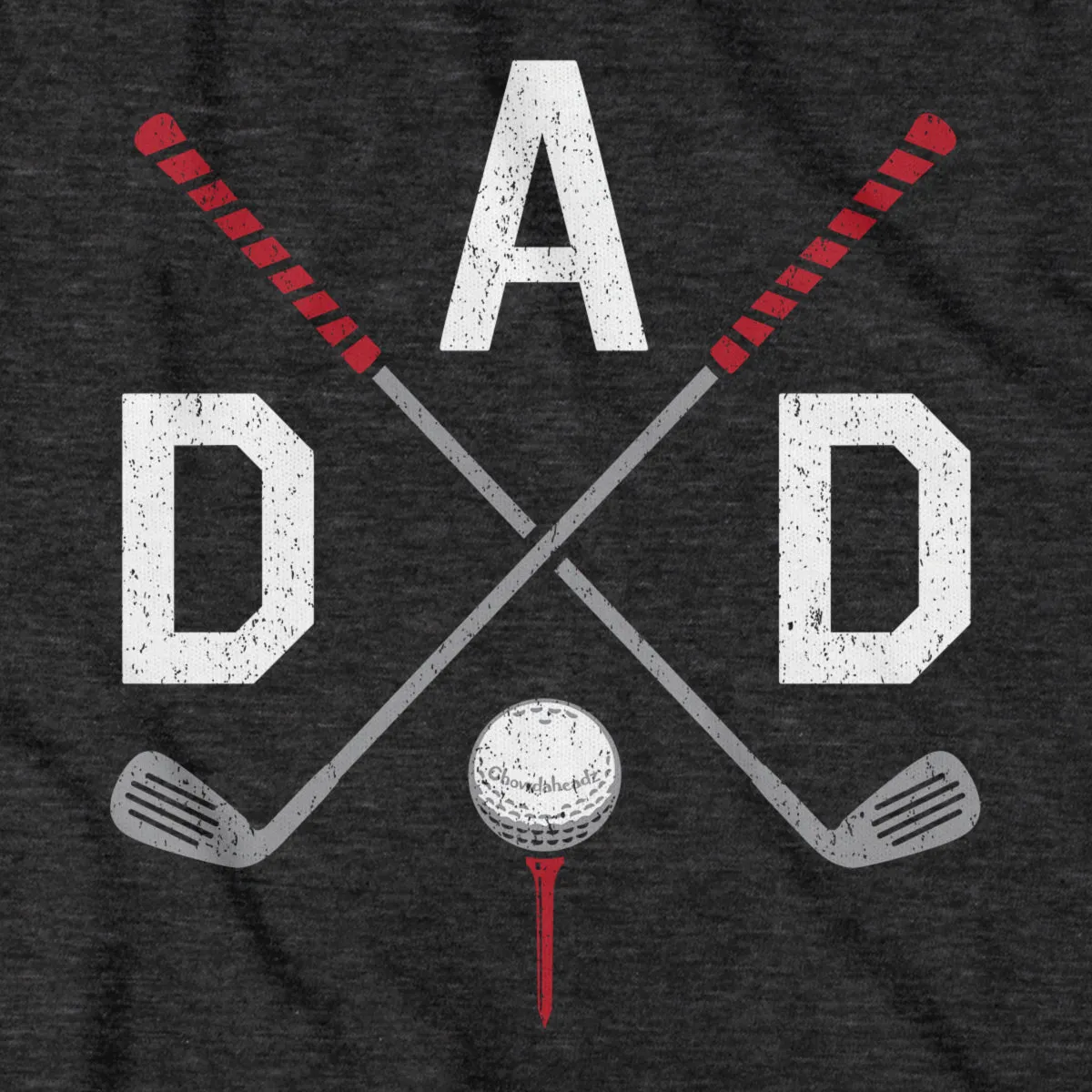 DAD Cross Clubs Hoodie