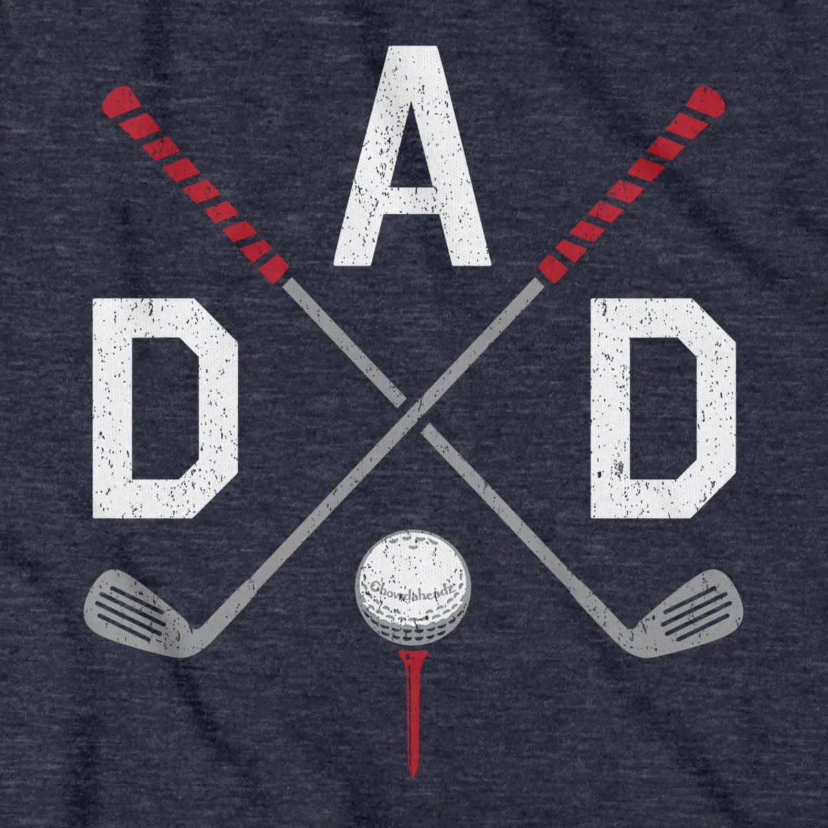 DAD Cross Clubs Hoodie