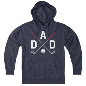 DAD Cross Clubs Hoodie