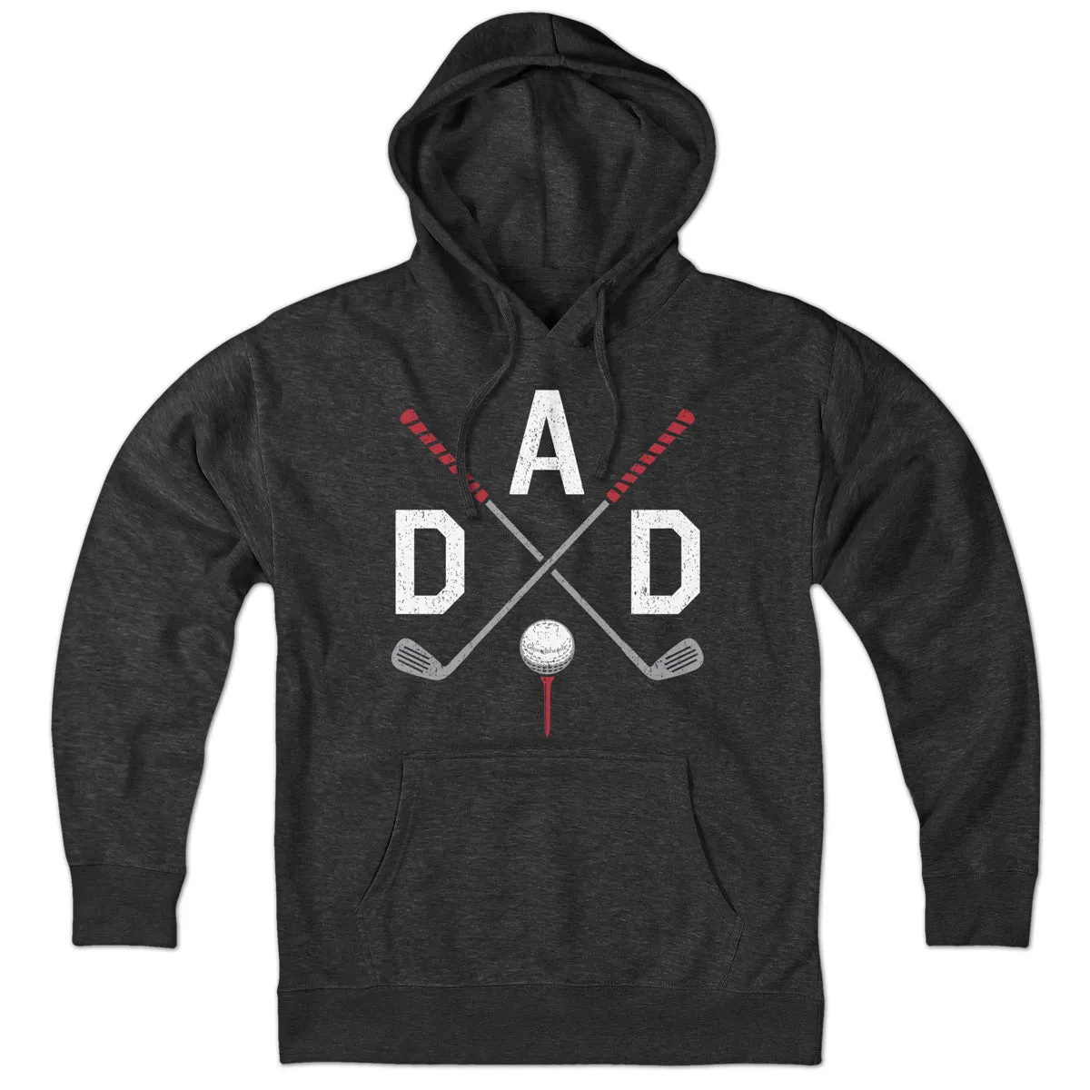 DAD Cross Clubs Hoodie