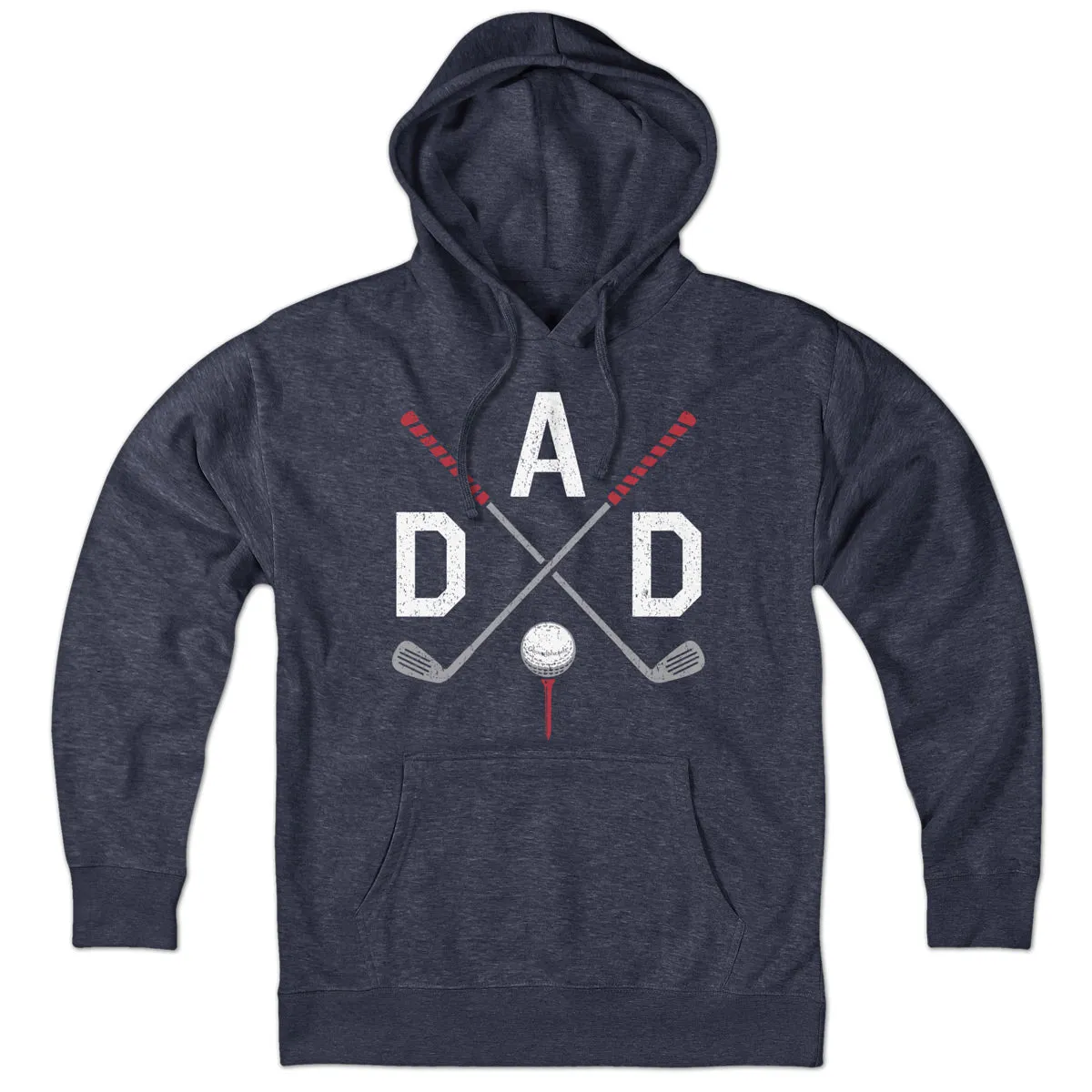 DAD Cross Clubs Hoodie