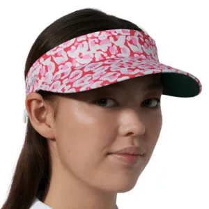Daily Print Golf Visor
