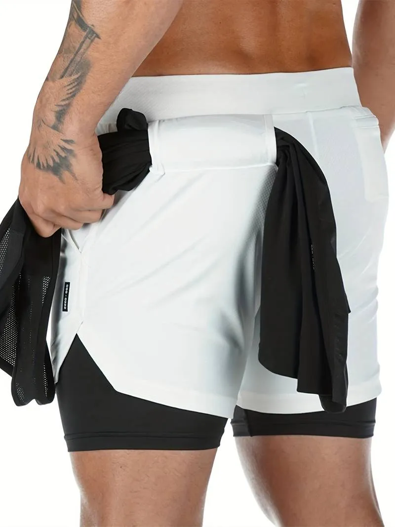 David Cargo Shorts: Multiple Pockets, Fashionable Design