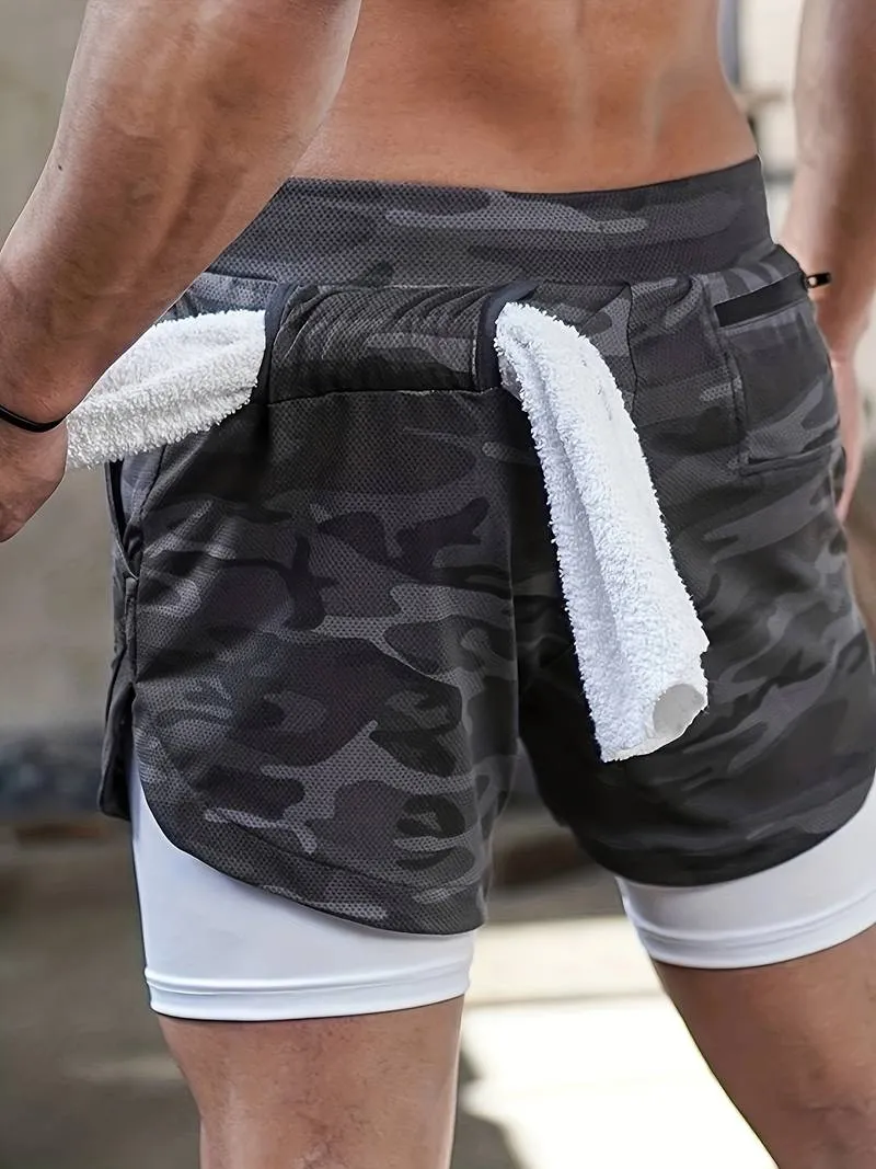 David Cargo Shorts: Multiple Pockets, Fashionable Design