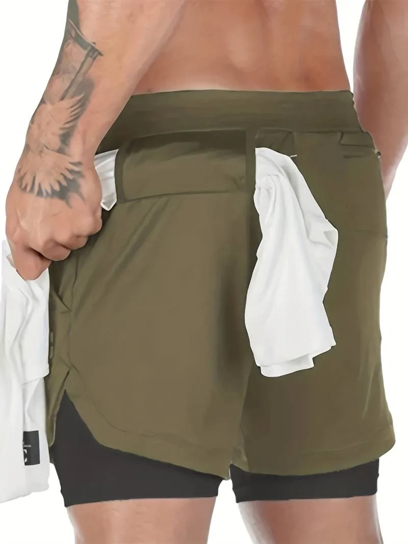 David Cargo Shorts: Multiple Pockets, Fashionable Design
