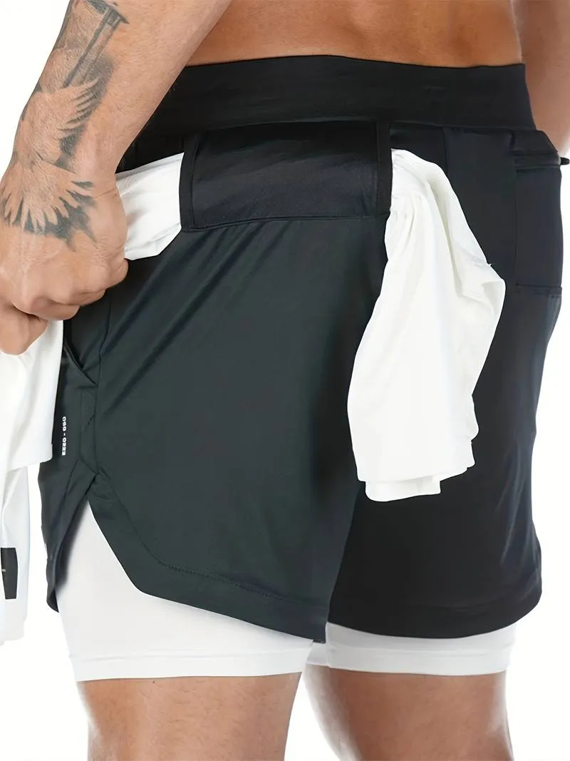 David Cargo Shorts: Multiple Pockets, Fashionable Design