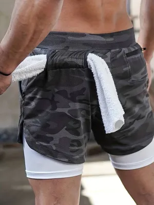 David Cargo Shorts: Multiple Pockets, Fashionable Design