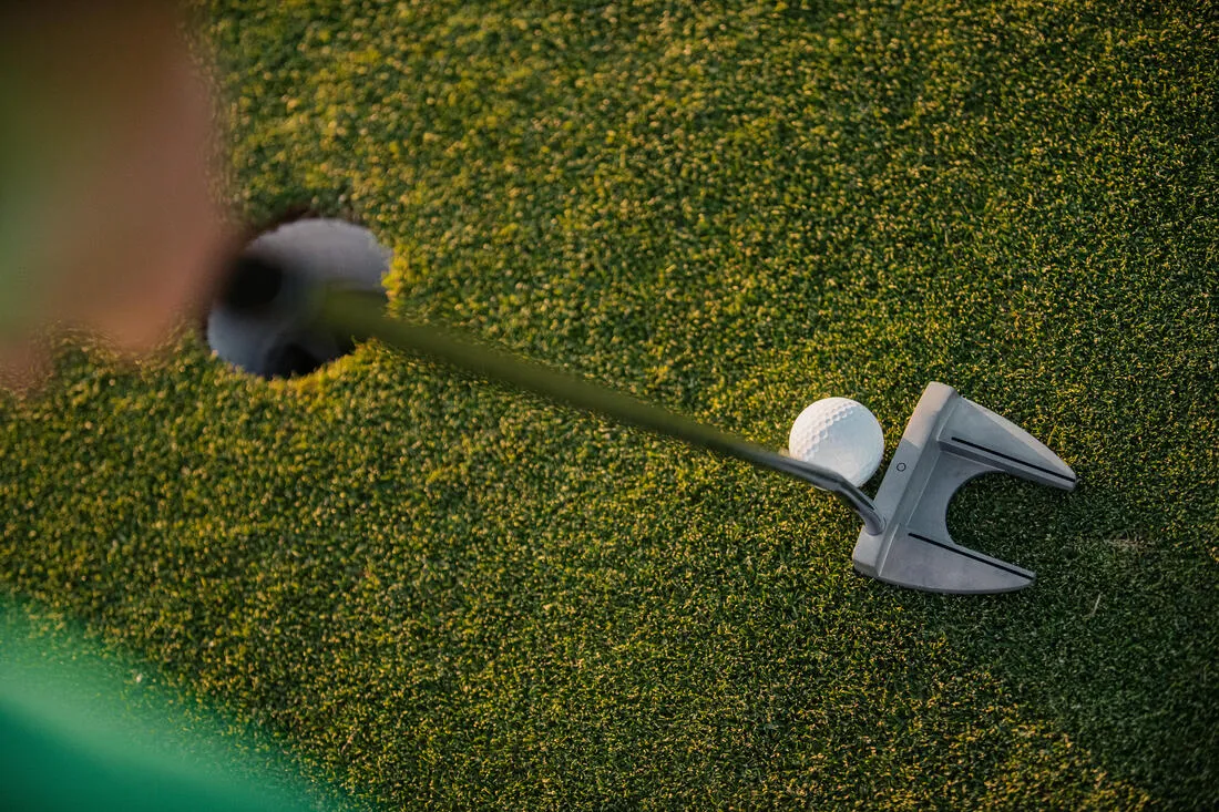 Demi-série golf 6 clubs droitier graphite - INESIS 100