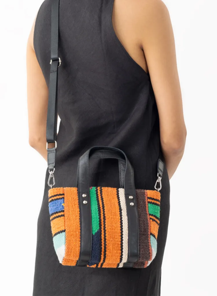 Dhurri Mini Tote