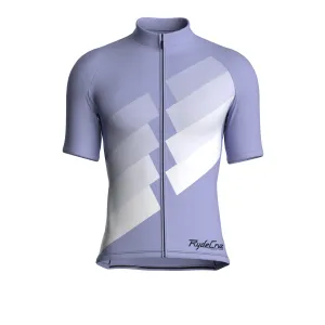 Digital Echo | Lavender Male Short Sleeves Jersey