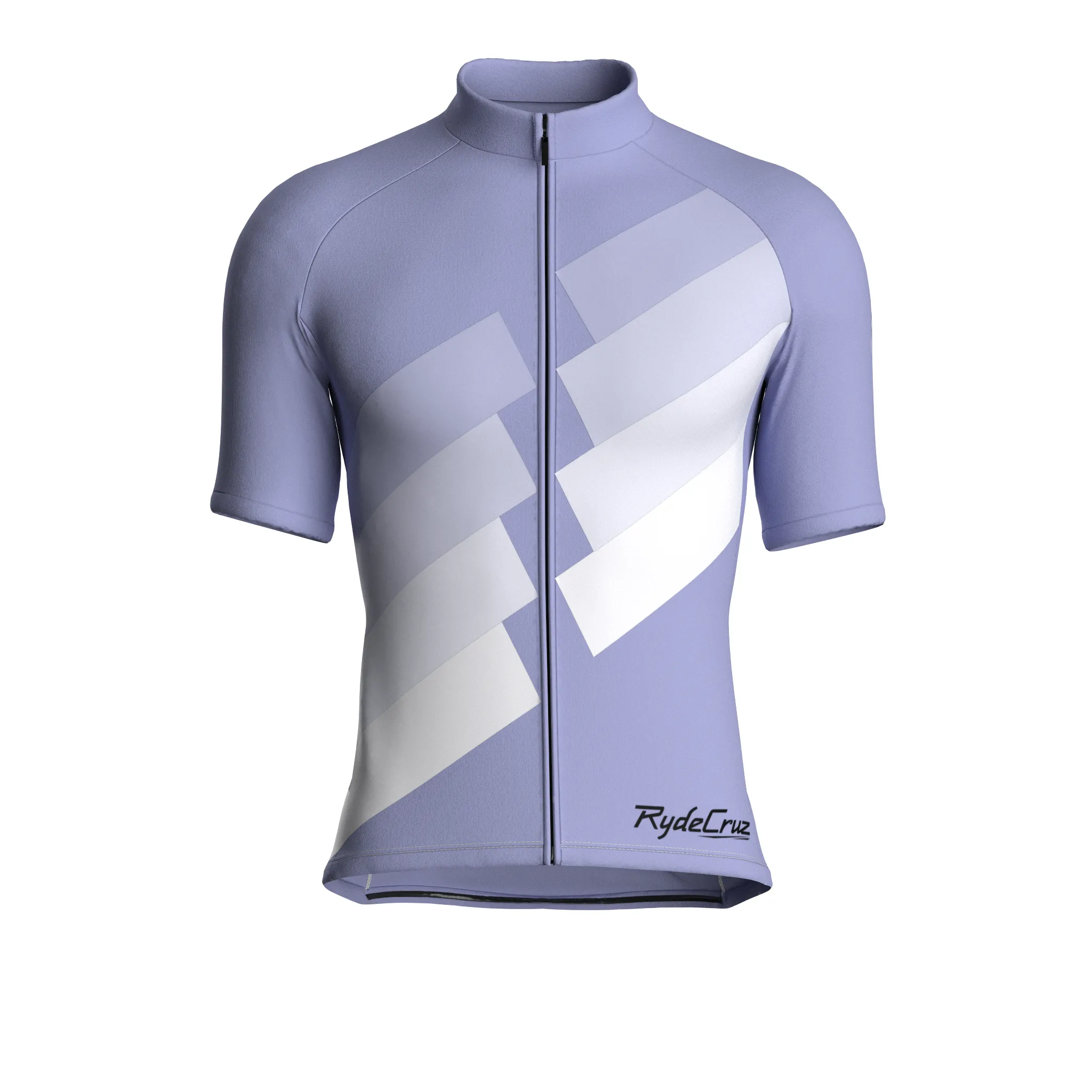 Digital Echo | Lavender Male Short Sleeves Jersey