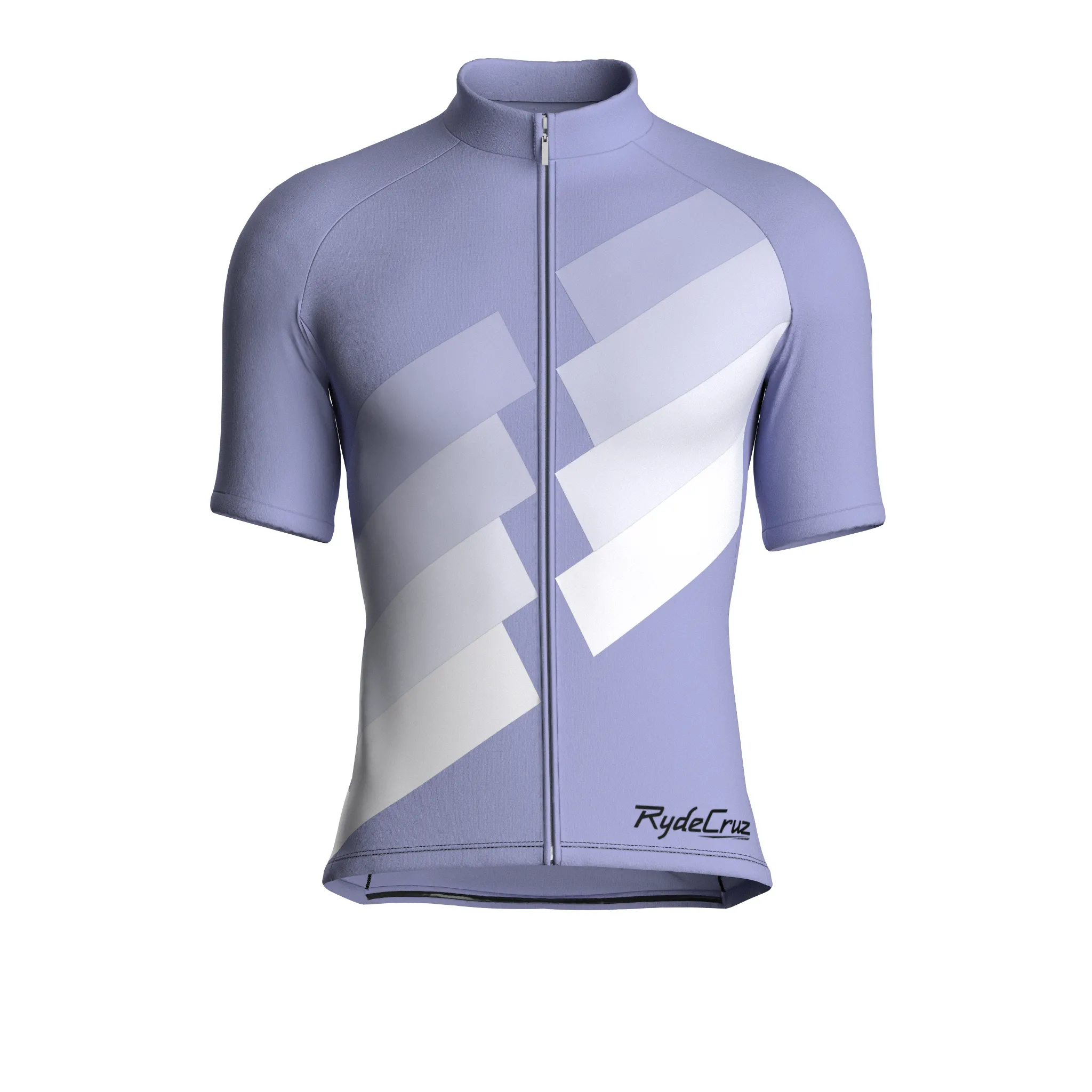 Digital Echo | Lavender Male Short Sleeves Jersey