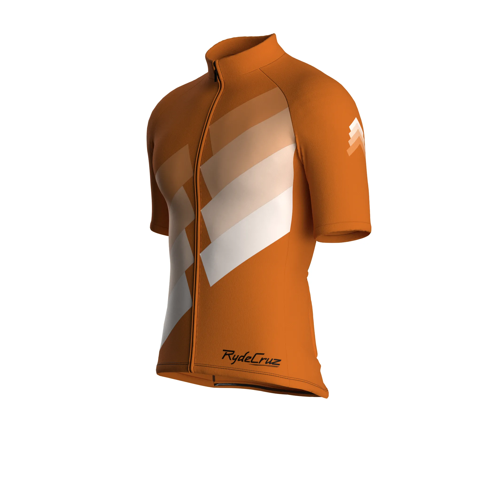 Digital Echo | Saffron Male Short Sleeves Jersey