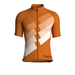 Digital Echo | Saffron Male Short Sleeves Jersey