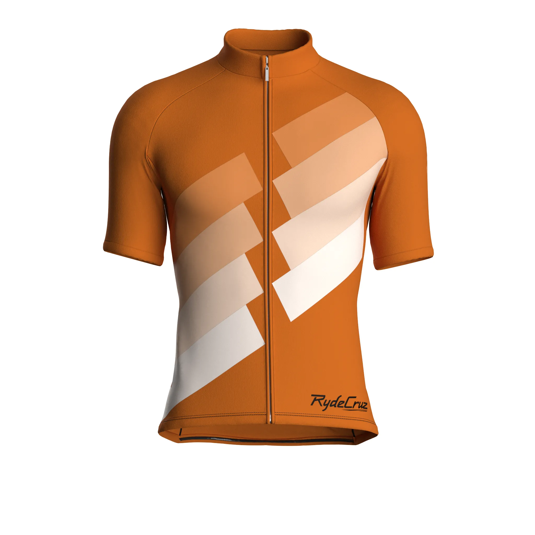 Digital Echo | Saffron Male Short Sleeves Jersey