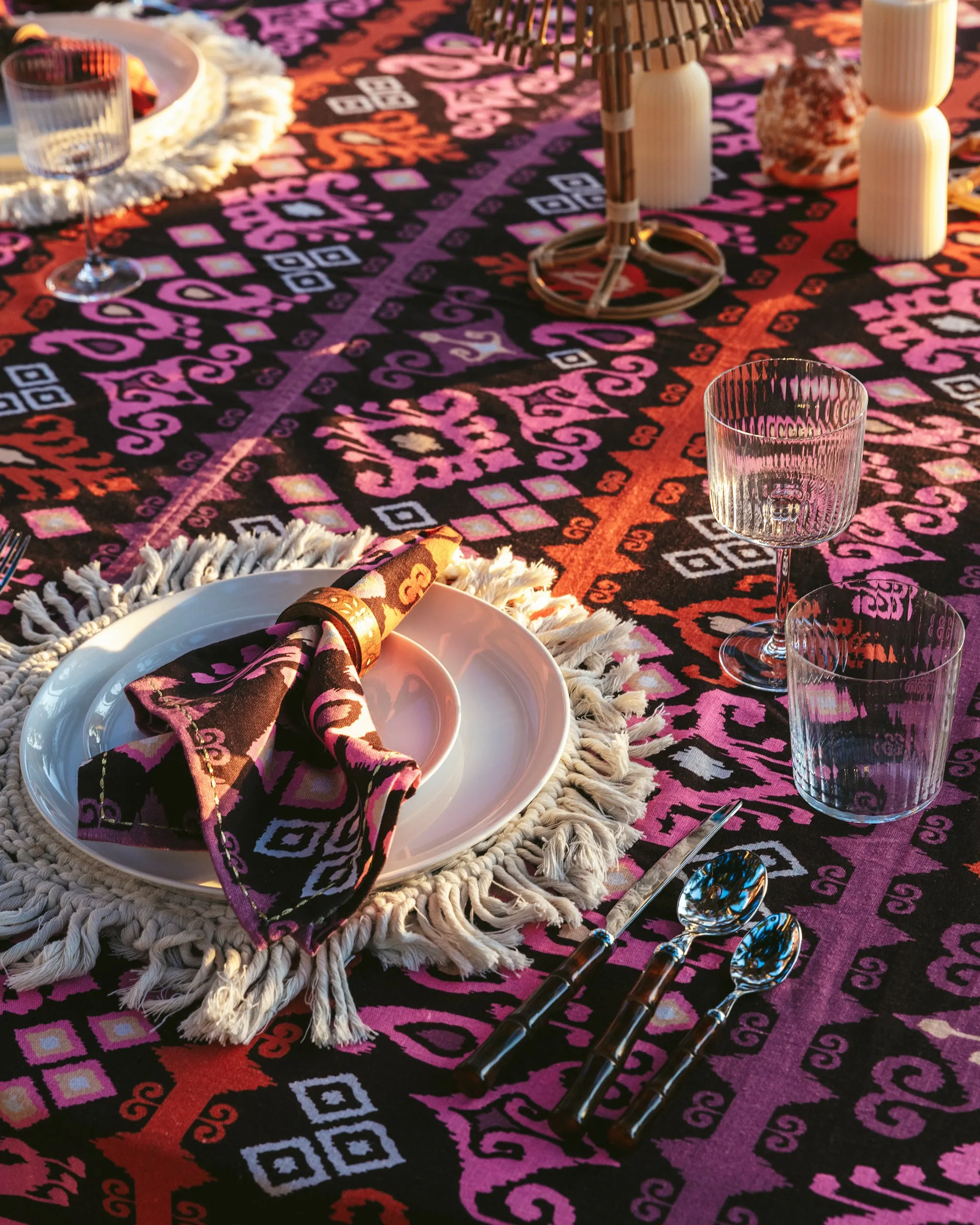 Dinner Napkins Set Of 4