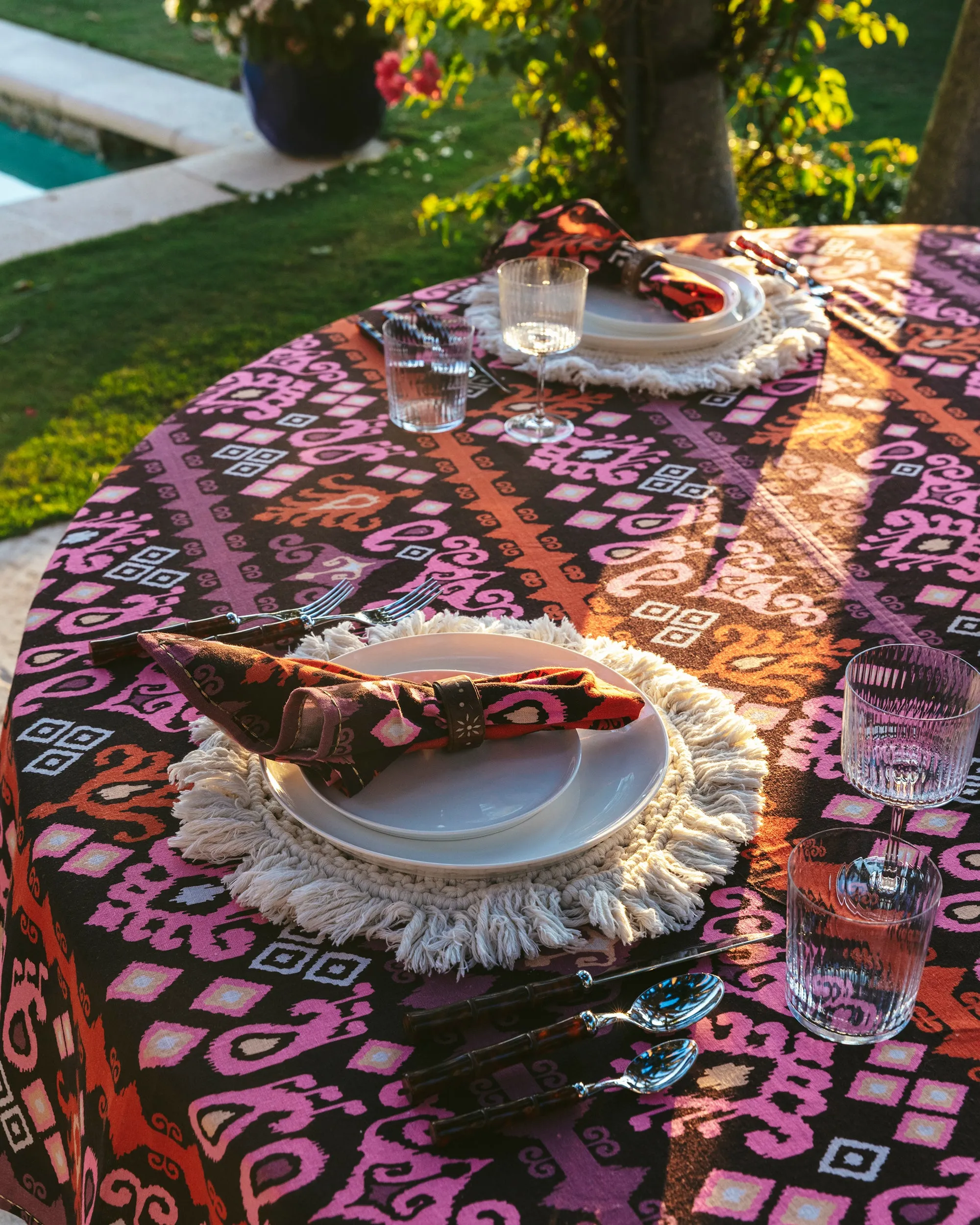Dinner Napkins Set Of 4